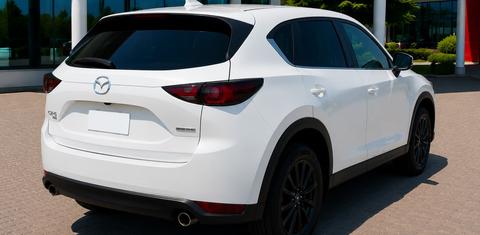 Mazda CX-5 2020