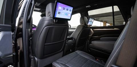 Cadillac Escalade 2025
