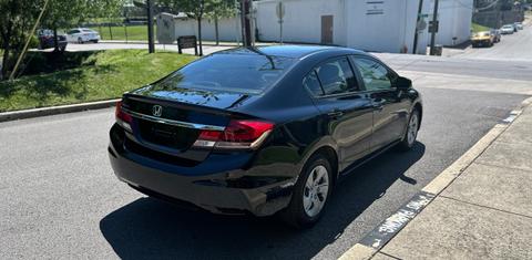 Honda Civic 2013