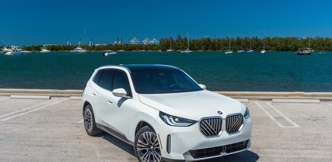 BMW X3 2026