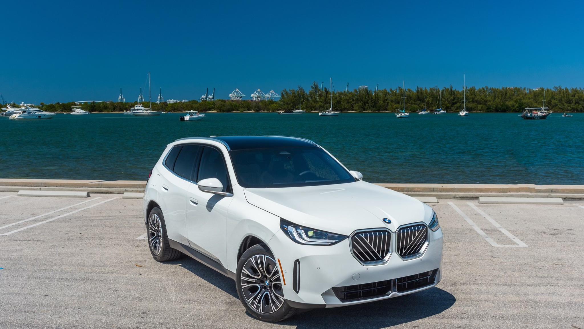 BMW X3 2026 in Hollywood, FL