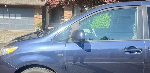 Toyota Sienna 2018