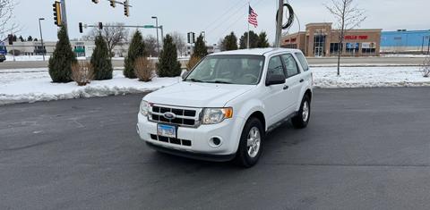 Ford Escape 2012