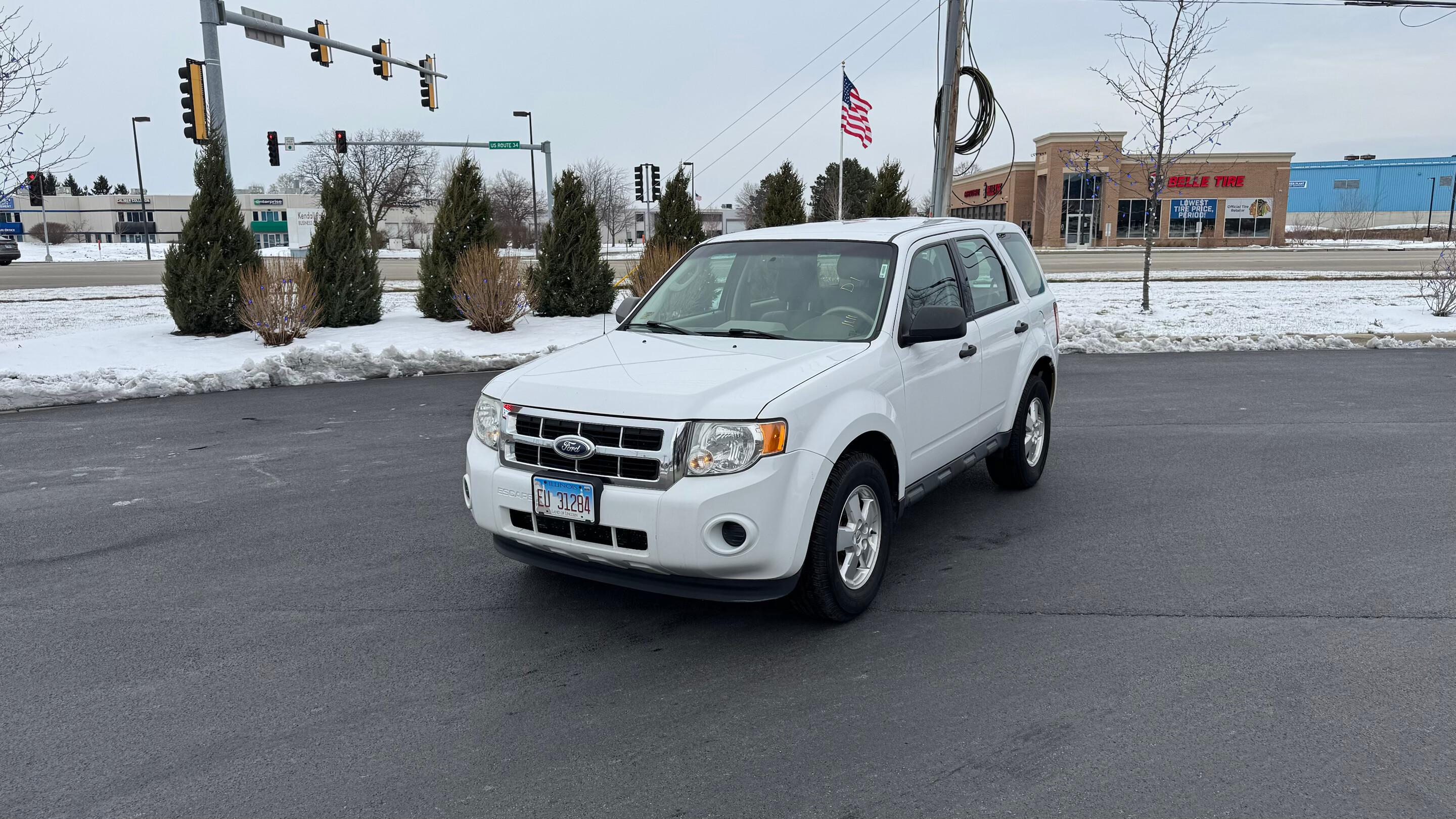 Ford Escape 2012 in Oswego, IL