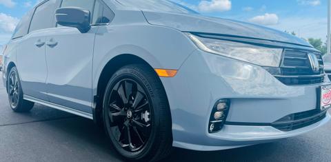 Honda Odyssey 2024