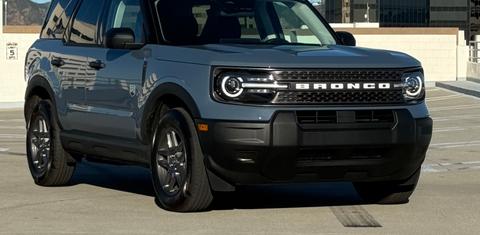 Ford Bronco Sport 2025