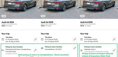 Audi A4 2016