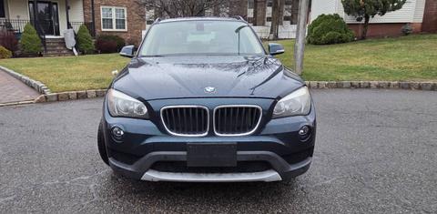 BMW X1 2014