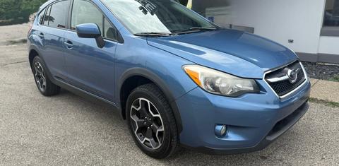 Subaru XV Crosstrek 2015
