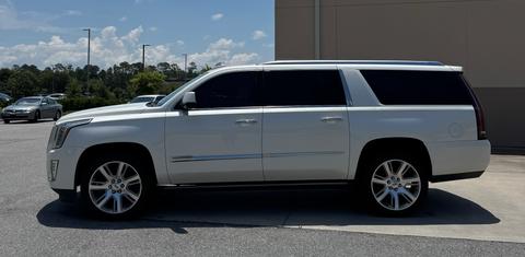 Cadillac Escalade ESV 2015