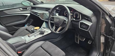 Audi A7 2018