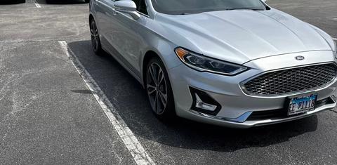 Ford Fusion 2019