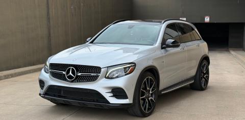 Mercedes-Benz GLC-Class 2017