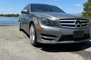 Mercedes-Benz C-Class car