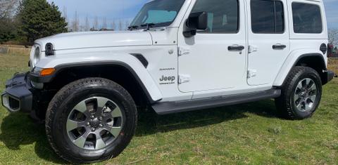 Jeep Wrangler 2023
