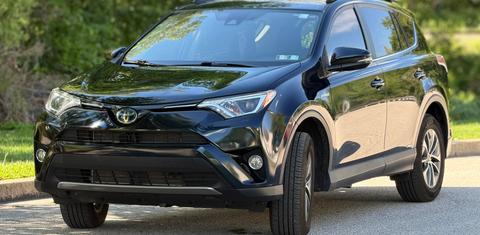 Toyota RAV4 Hybrid 2018