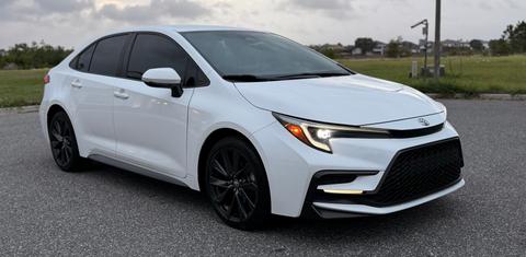 Toyota Corolla 2024