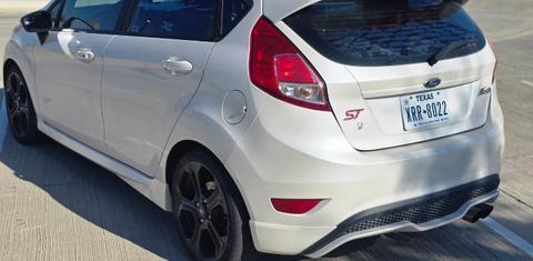 Ford Fiesta 2017