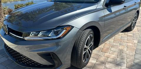Volkswagen Jetta 2025