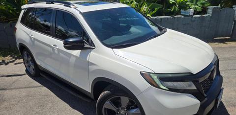 Honda Passport 2019