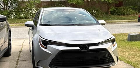 Toyota Corolla 2026