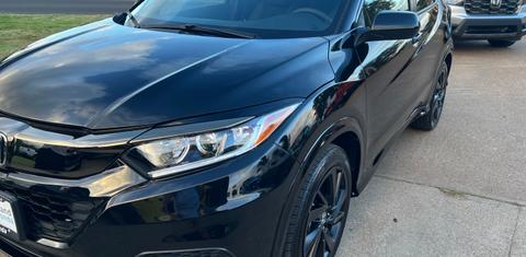 Honda HR-V 2022
