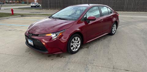 Toyota Corolla 2025