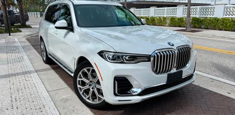 BMW X7 2020
