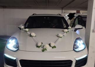 Porsche Cayenne car