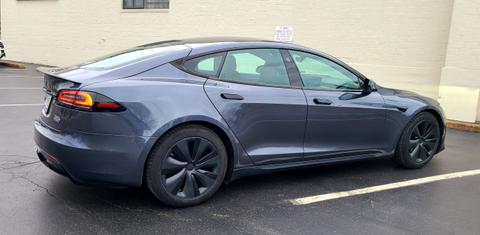 Tesla Model S 2022