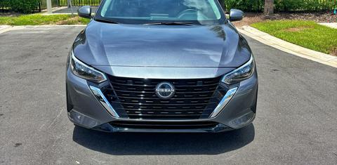 Nissan Sentra 2025