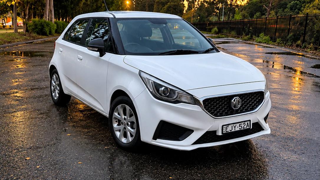 MG MG3 AUTO 2020 in Brighton-Le-Sands