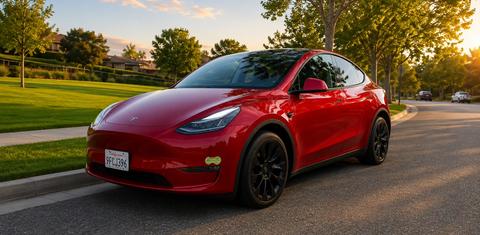 Tesla Model Y 2023