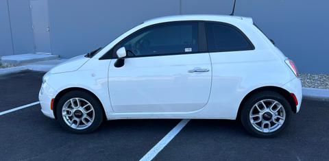 FIAT 500 2013