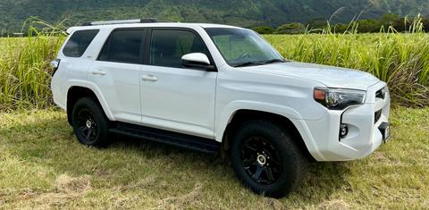 Toyota 4Runner 2022