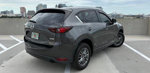 Mazda CX-5 2017