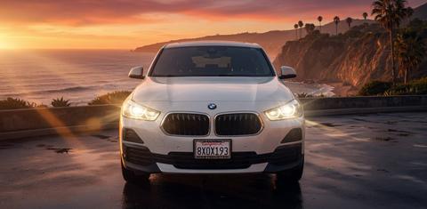 BMW X2 2022