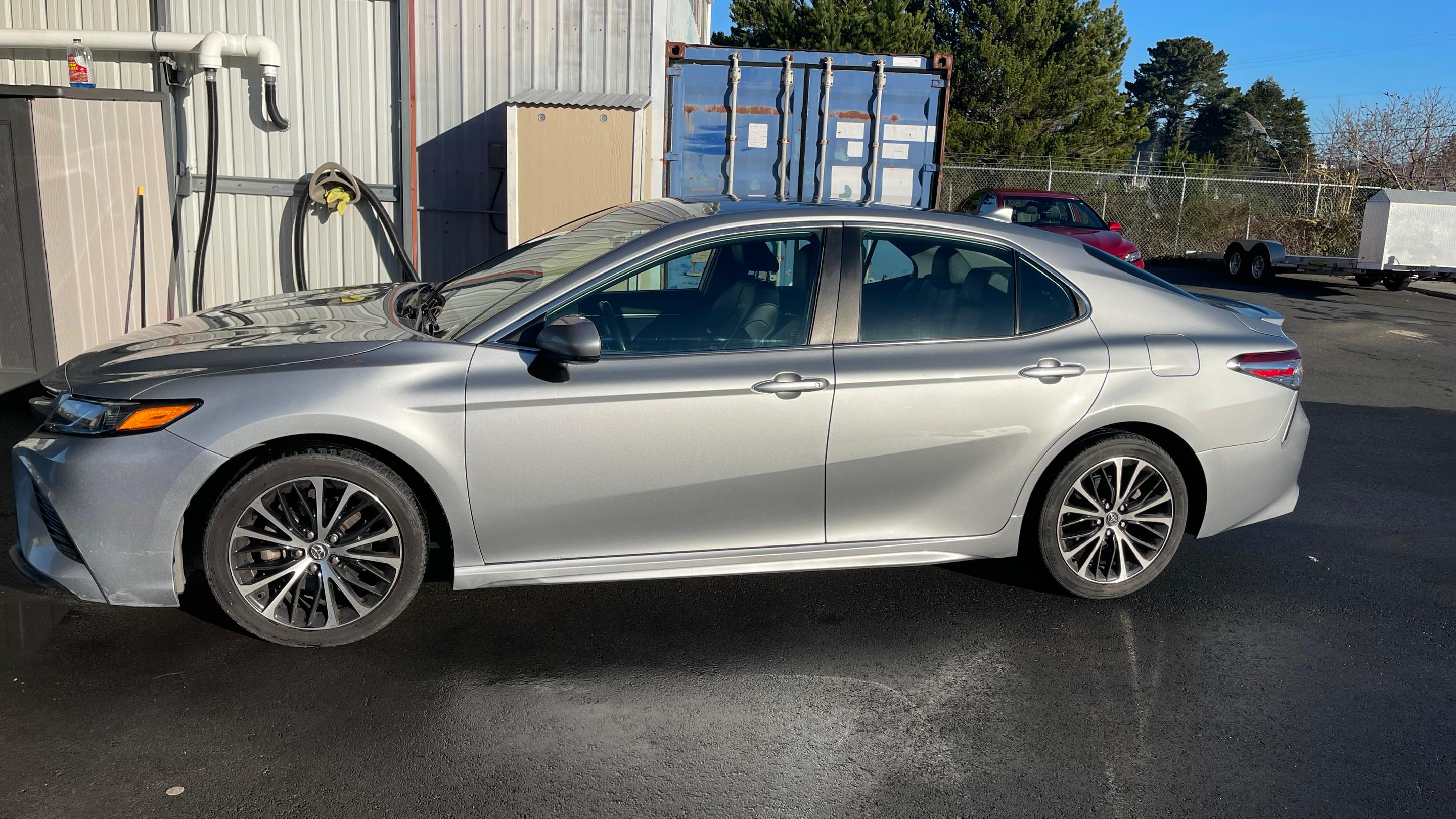 Toyota Camry 2020 in Crescent City, CA