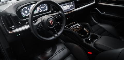 Porsche Cayenne 2025