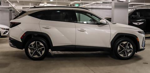 Hyundai Tucson 2026