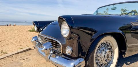 Ford Thinderbird Convertible 1955