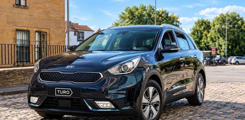 Kia Niro 2017