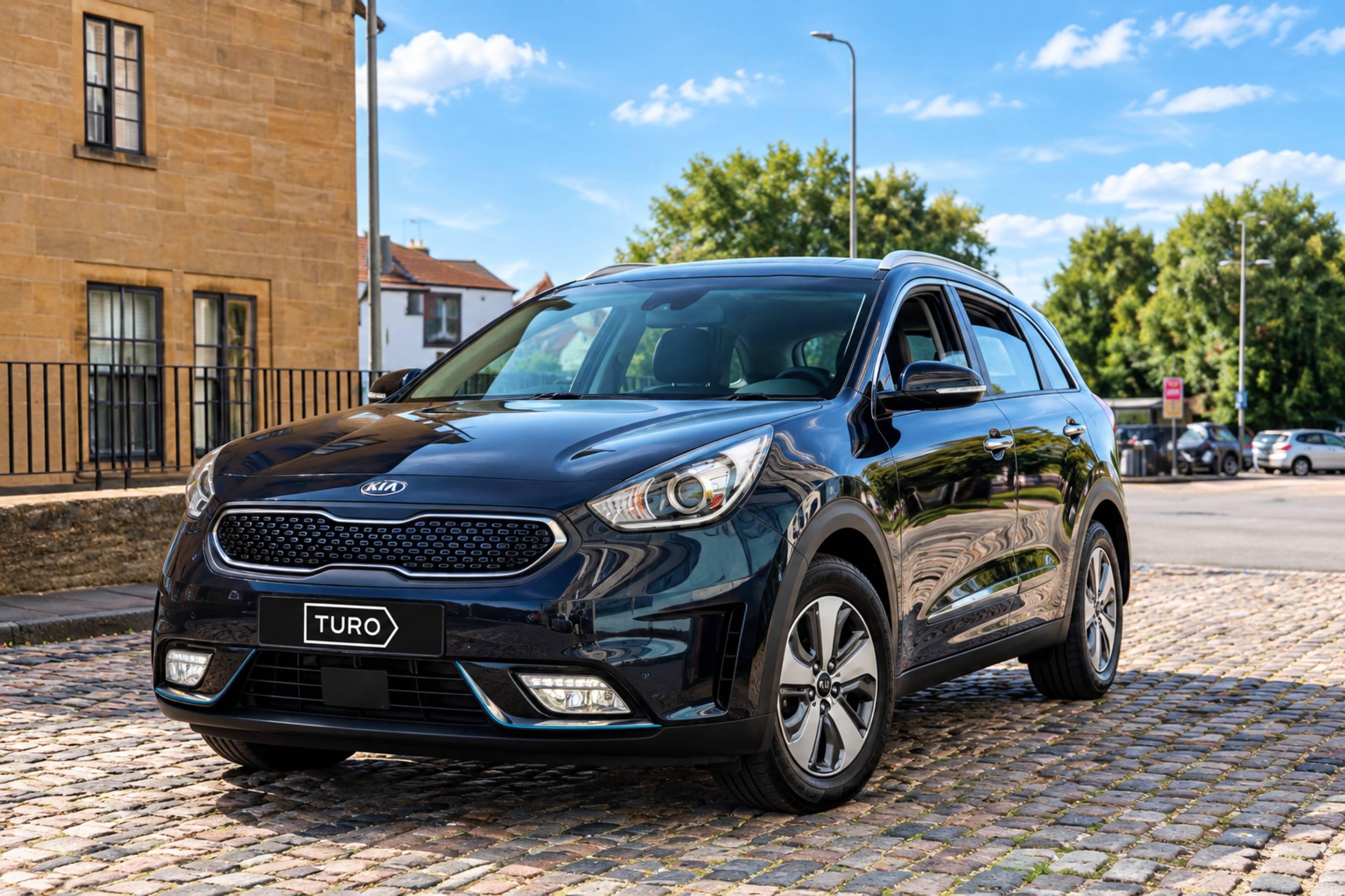 Kia Niro 2017 in Harlington