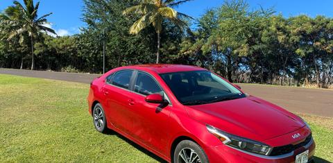 Kia Forte 2024
