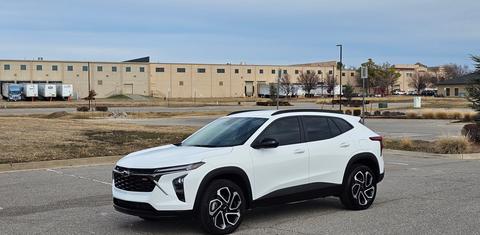 Chevrolet Trax 2025