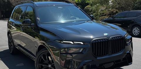 BMW X7 2026