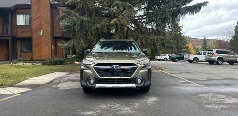 Subaru Outback 2025