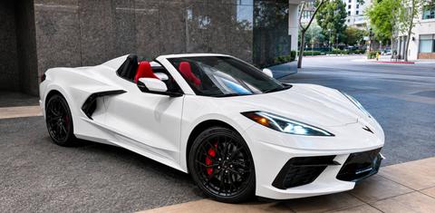 Chevrolet Corvette 2025