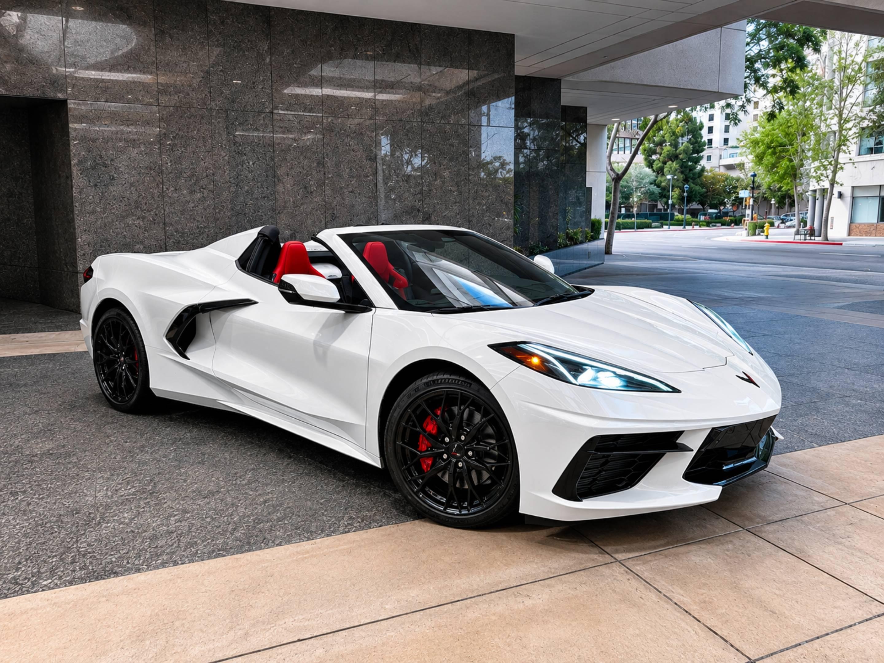 Chevrolet Corvette 2025 in San Diego, CA