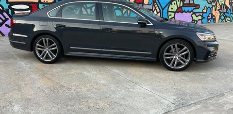 Volkswagen Passat 2017